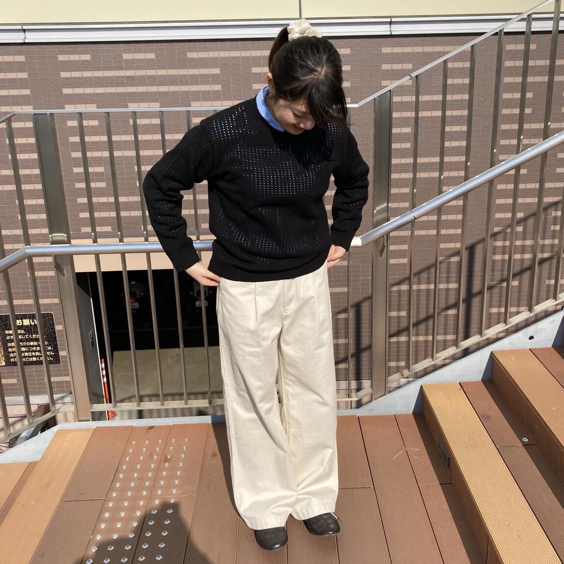 【イオンモールKYOTO】スタッフスナップ