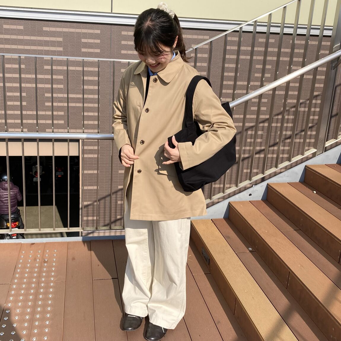 【イオンモールKYOTO】スタッフスナップ