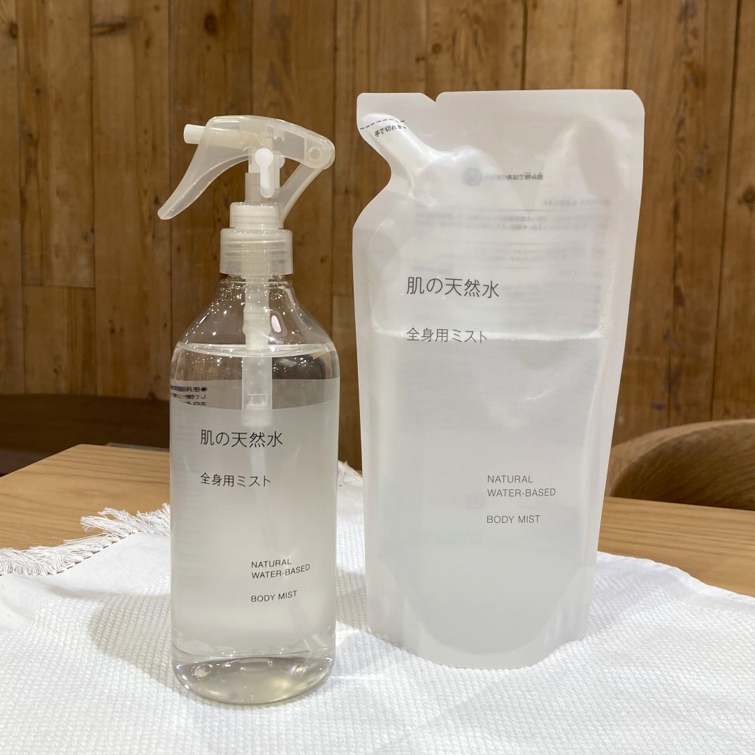 【イオンモールKYOTO】全身がうるおう！肌の天然水