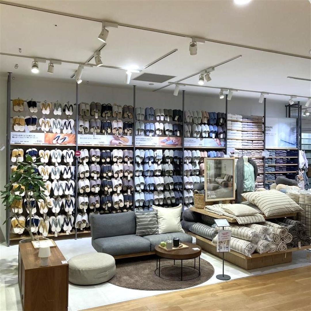 【無印良品イオンモールKYOTO】家具売り場、リニューアルしました！