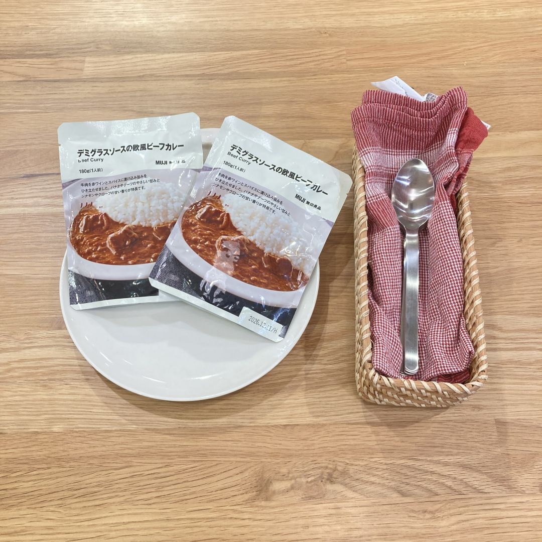 【イオンモールKYOTO】ホテルで味わうようなこだわりのカレーをご紹介