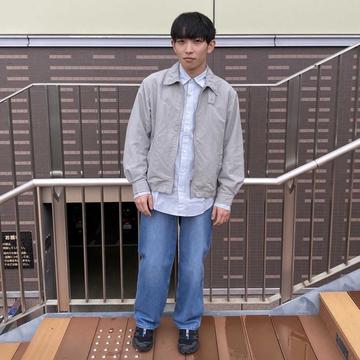 【イオンモールKYOTO】スタッフスナップ