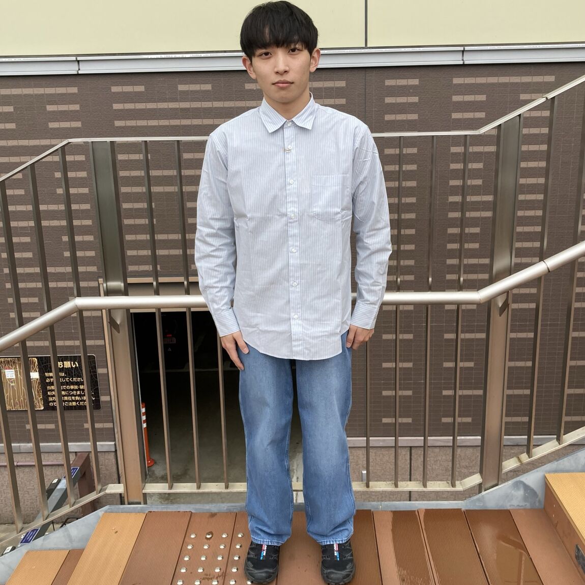 【イオンモールKYOTO】スタッフスナップ