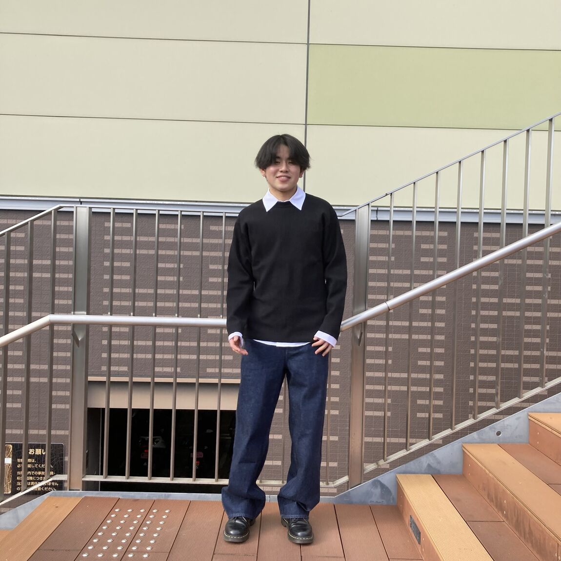 【イオンモールKYOTO】身長163㎝