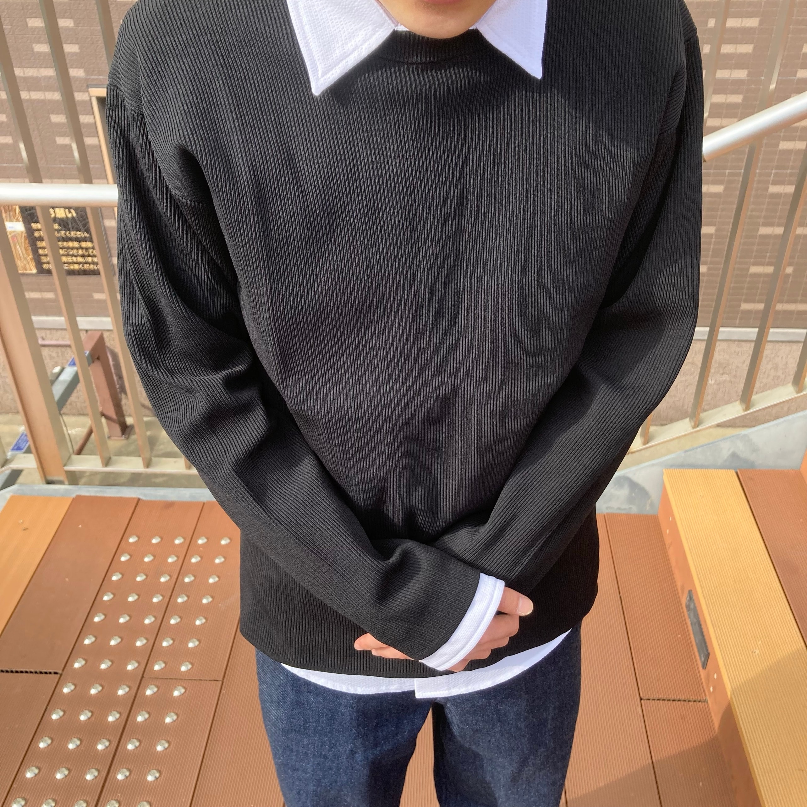 【イオンモールKYOTO】身長163㎝