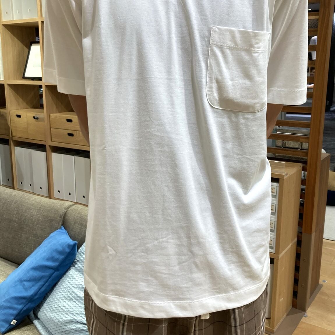 紳士　インナー