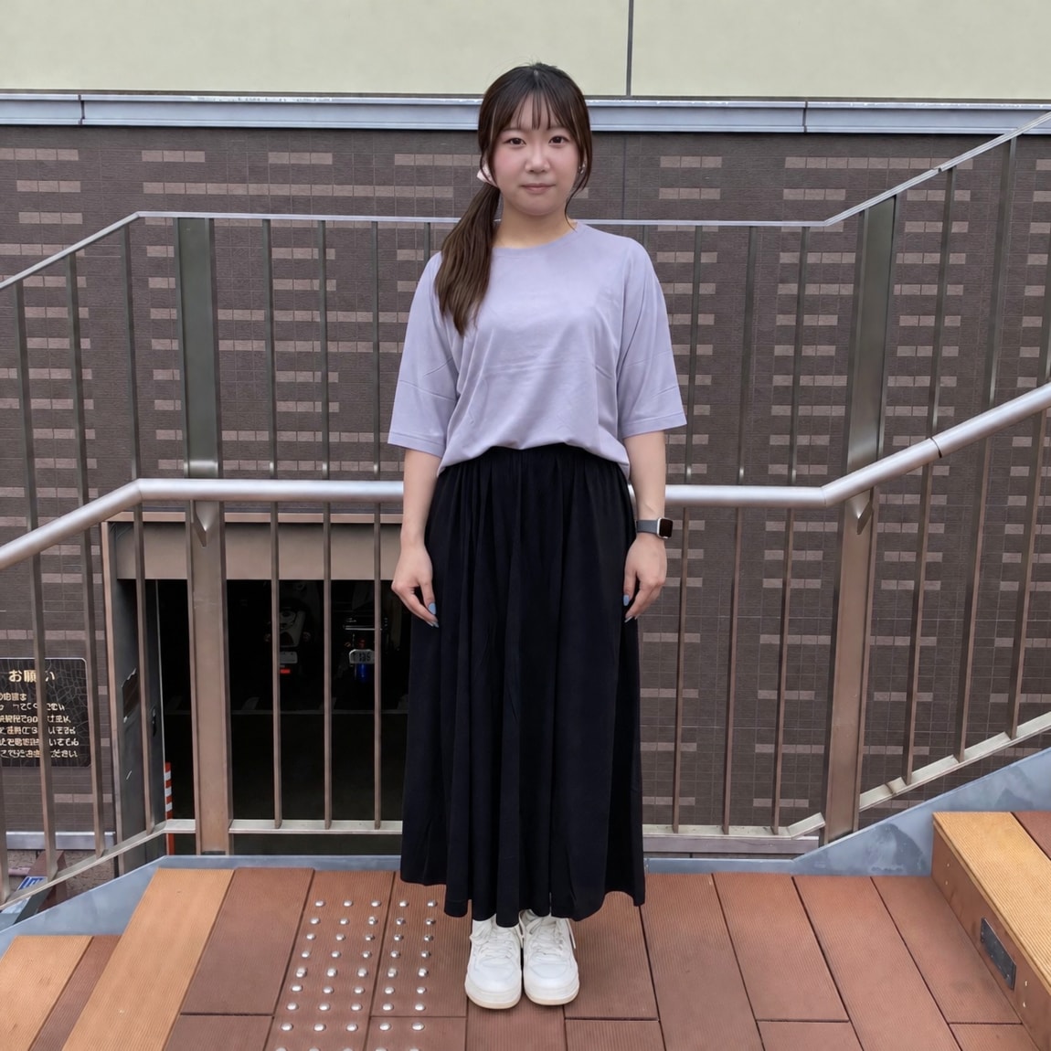 【イオンモールKYOTO】スタッフスナップ