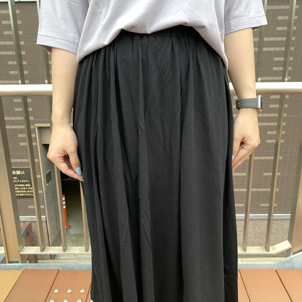 【イオンモールKYOTO】スタッフスナップ