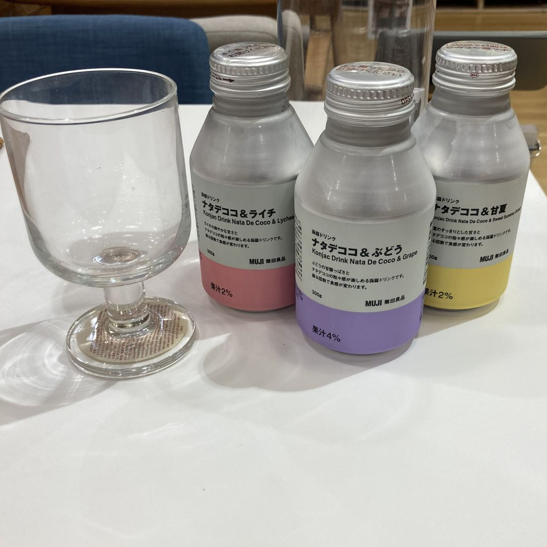 【イオンモールKYOTO】夏に飲みたい蒟蒻ドリンクのご紹介！_zV8iLJ