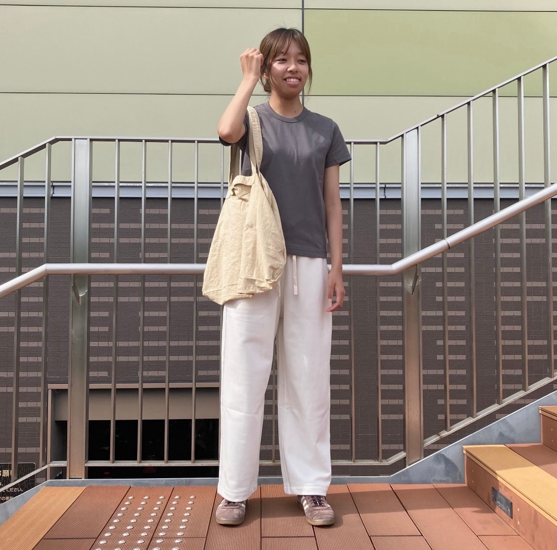【イオンモールKYOTO】身長162cm