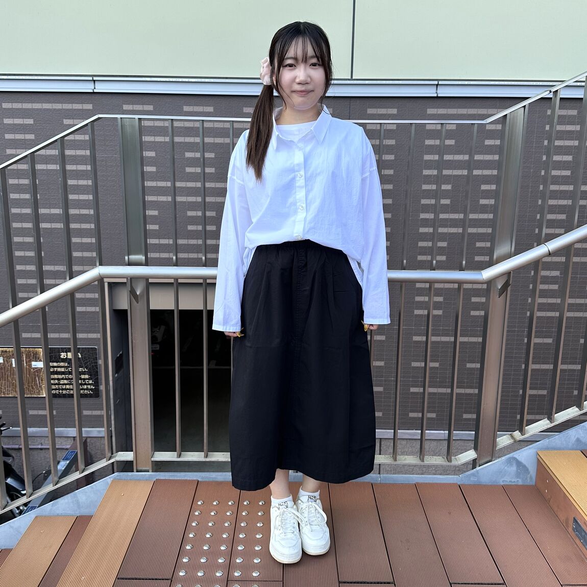 【イオンモールKYOTO】身長157cm