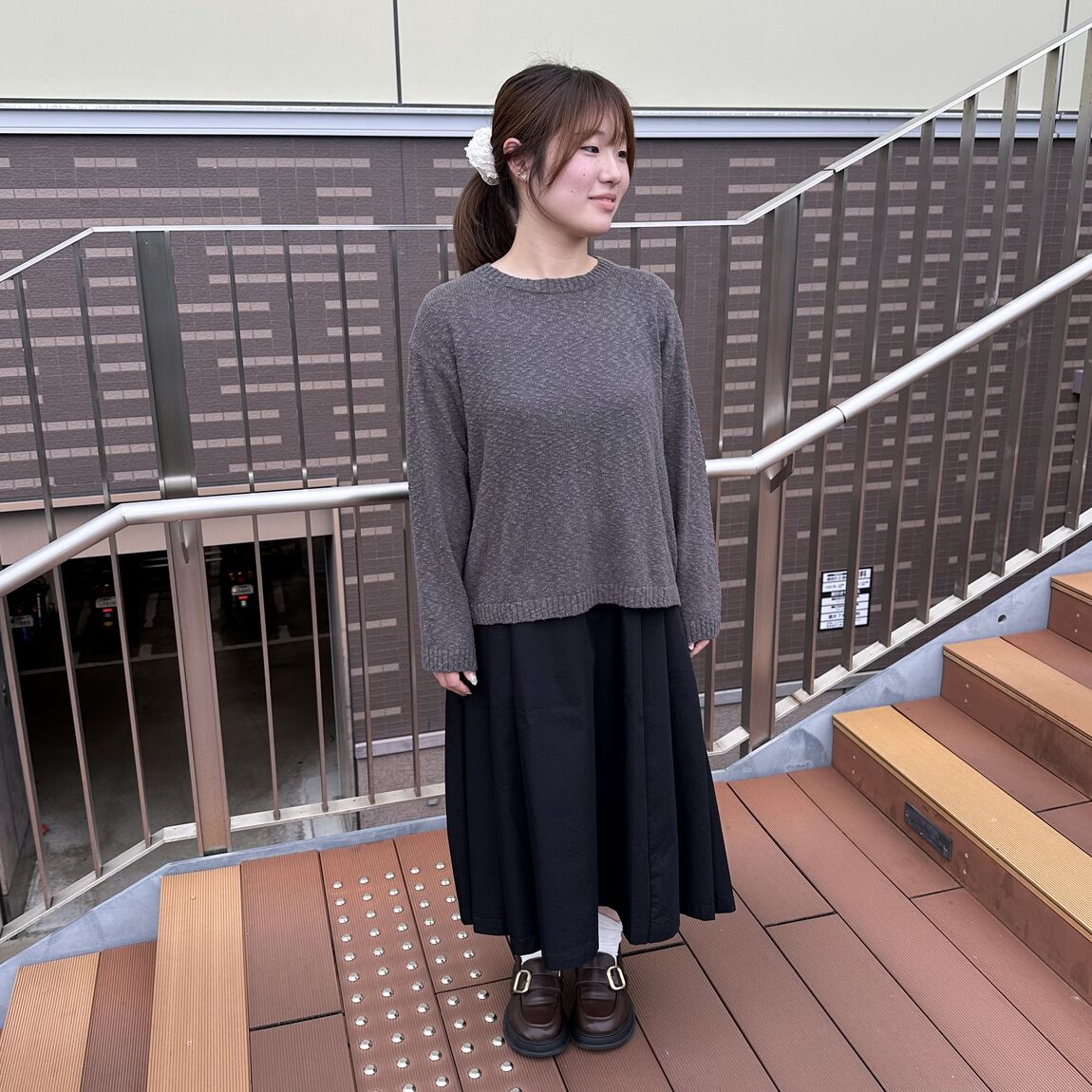 【イオンモールKYOTO】スタッフスナップ