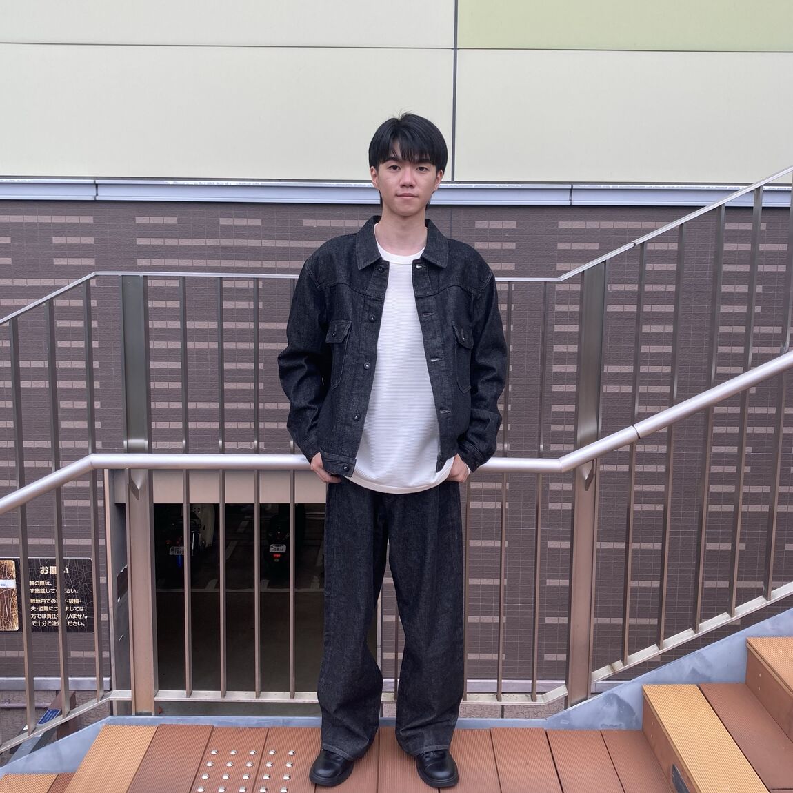 【イオンモールKYOTO】身長173cm_80gp7V