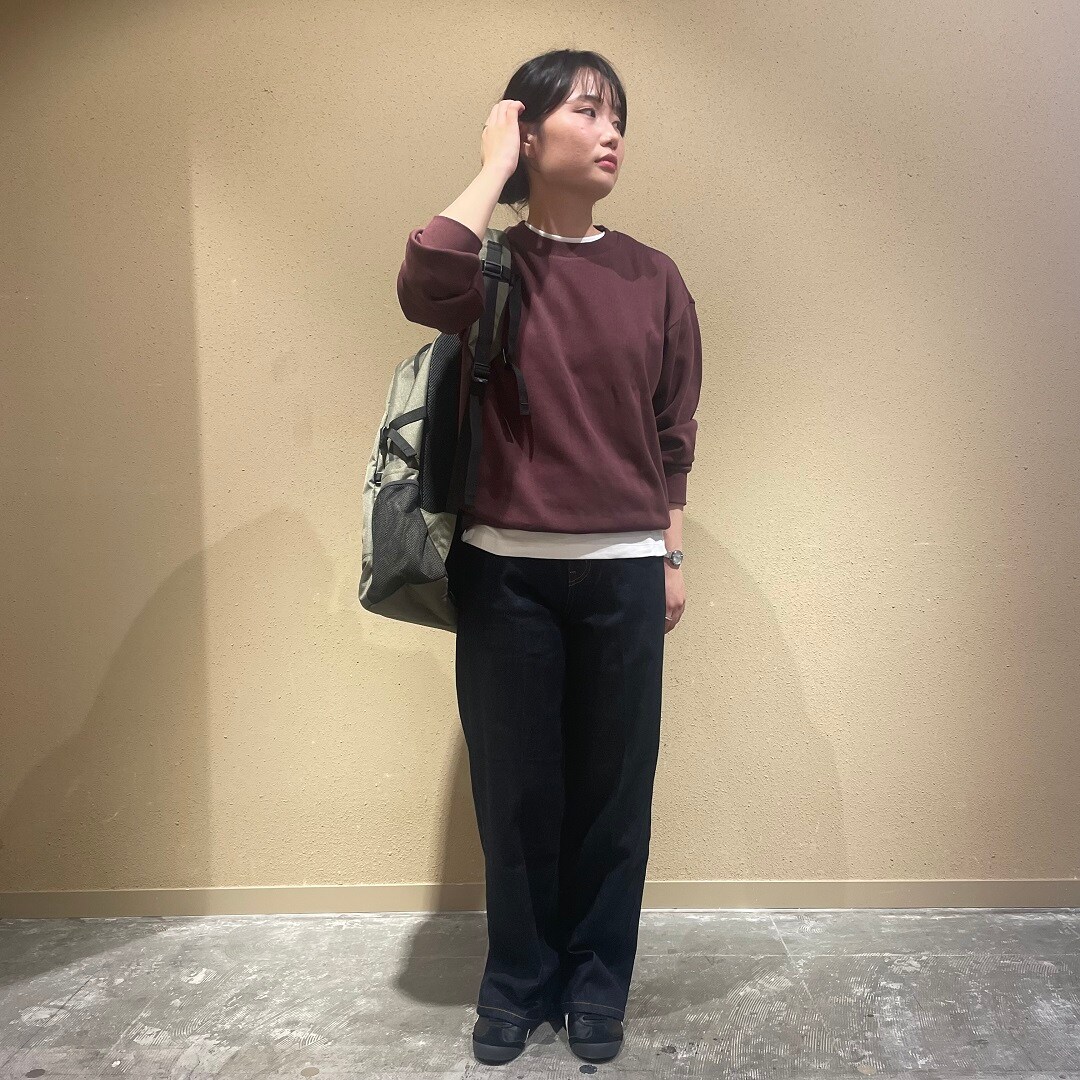 秋服コーディネート