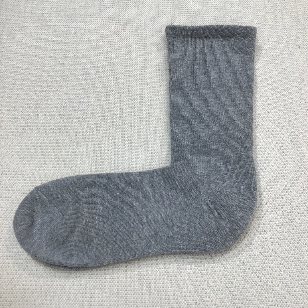 テーパード靴下