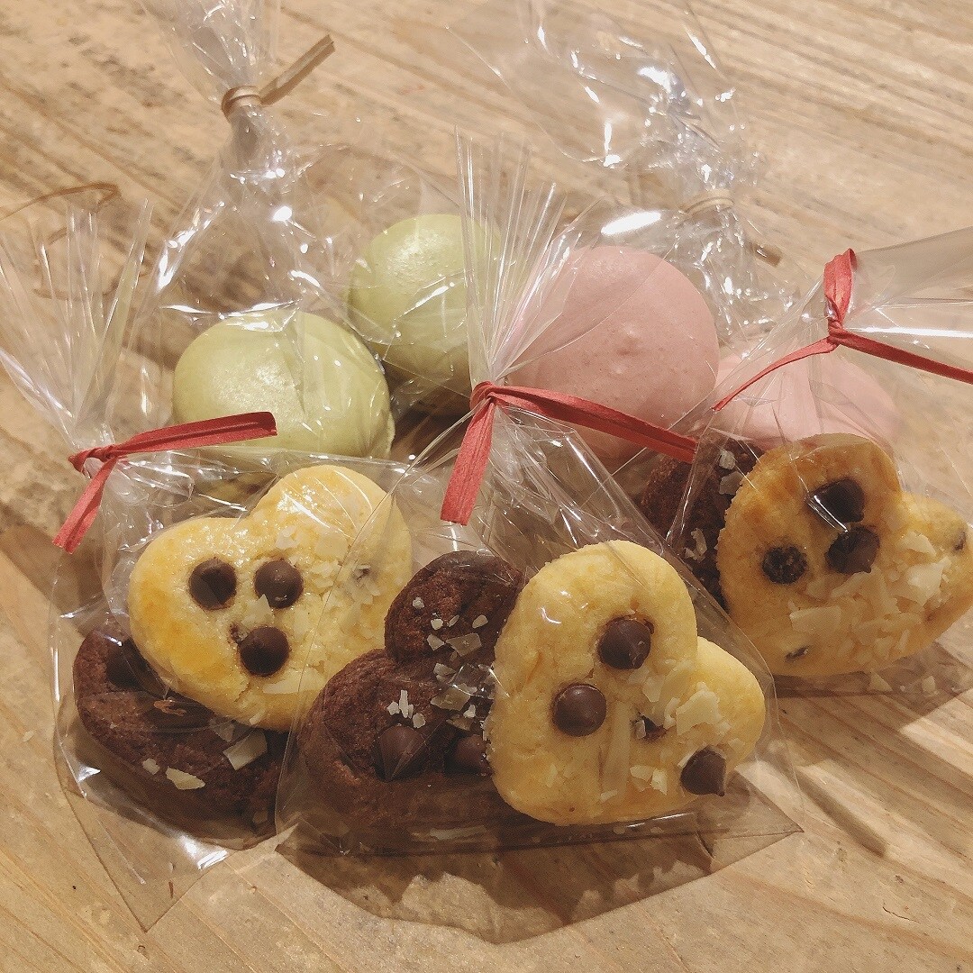 【西友長浜楽市】チョコチップクッキー