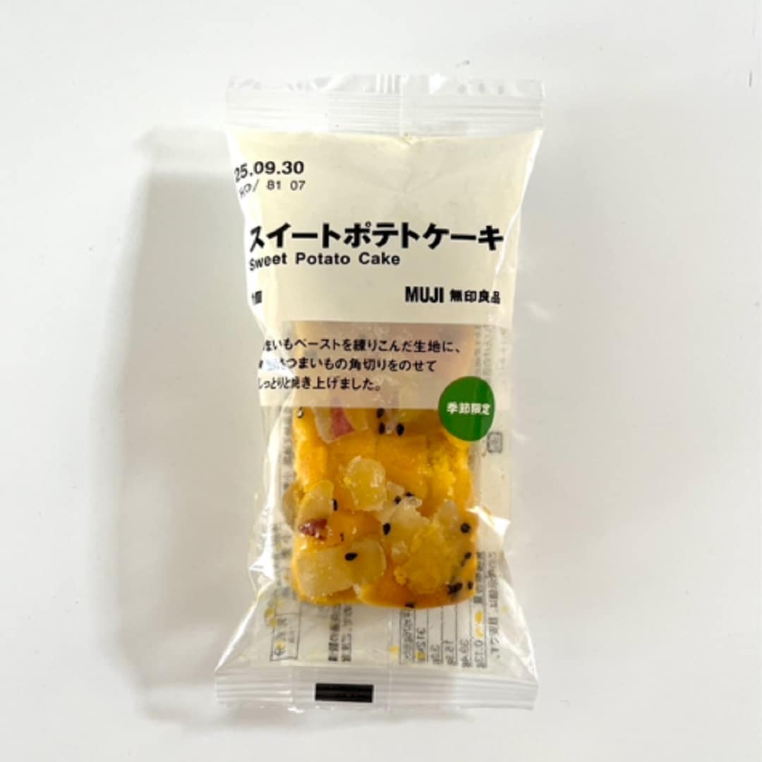 スイートポテトケーキ