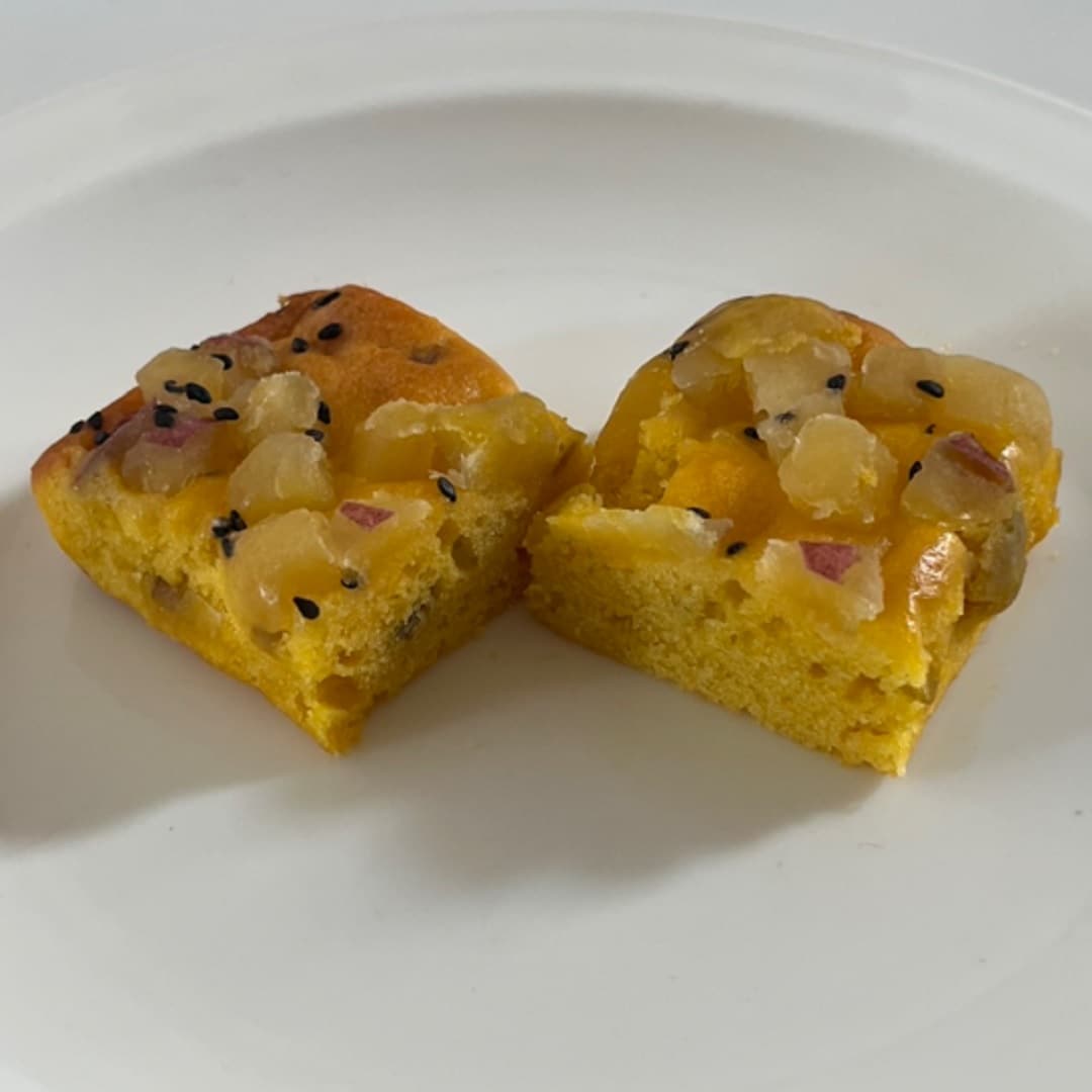 スイートポテトケーキ２