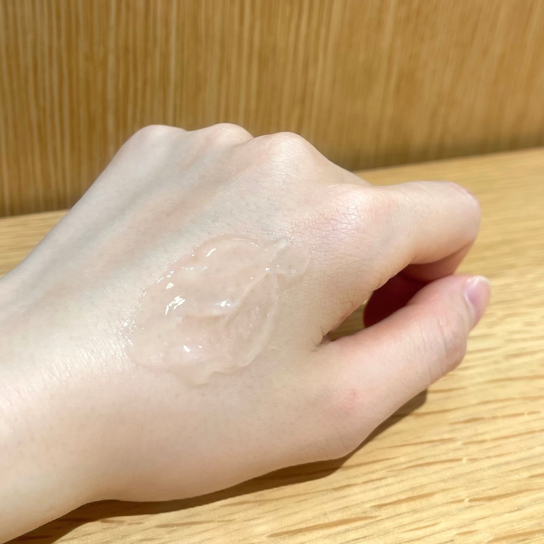ジェルの写真