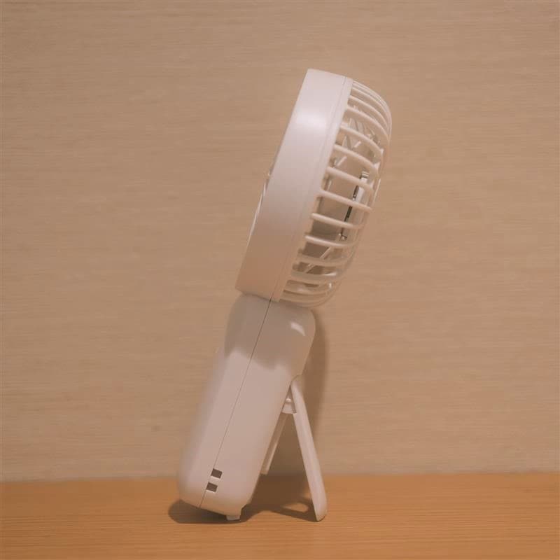 モバイルハンディファンの写真