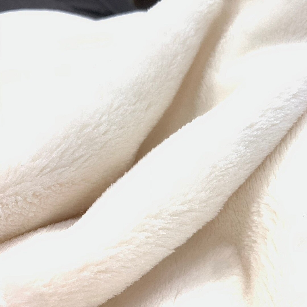 【ピオレ姫路】ムレにくい厚手毛布で心地いい冬支度を