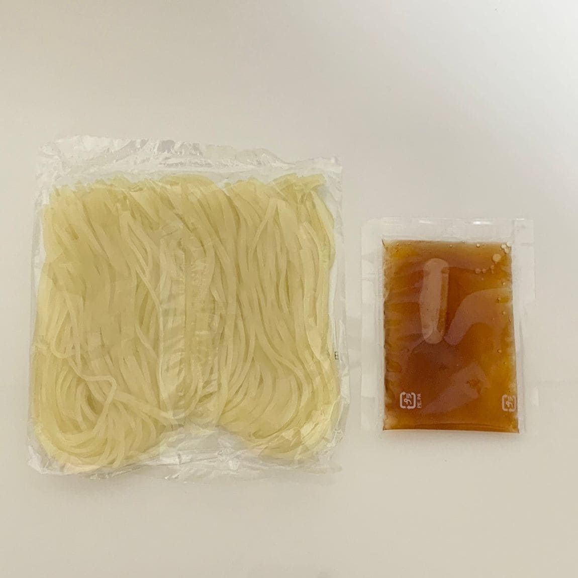【ピオレ姫路】　おうちでつるっとさっぱり　盛岡冷麺
