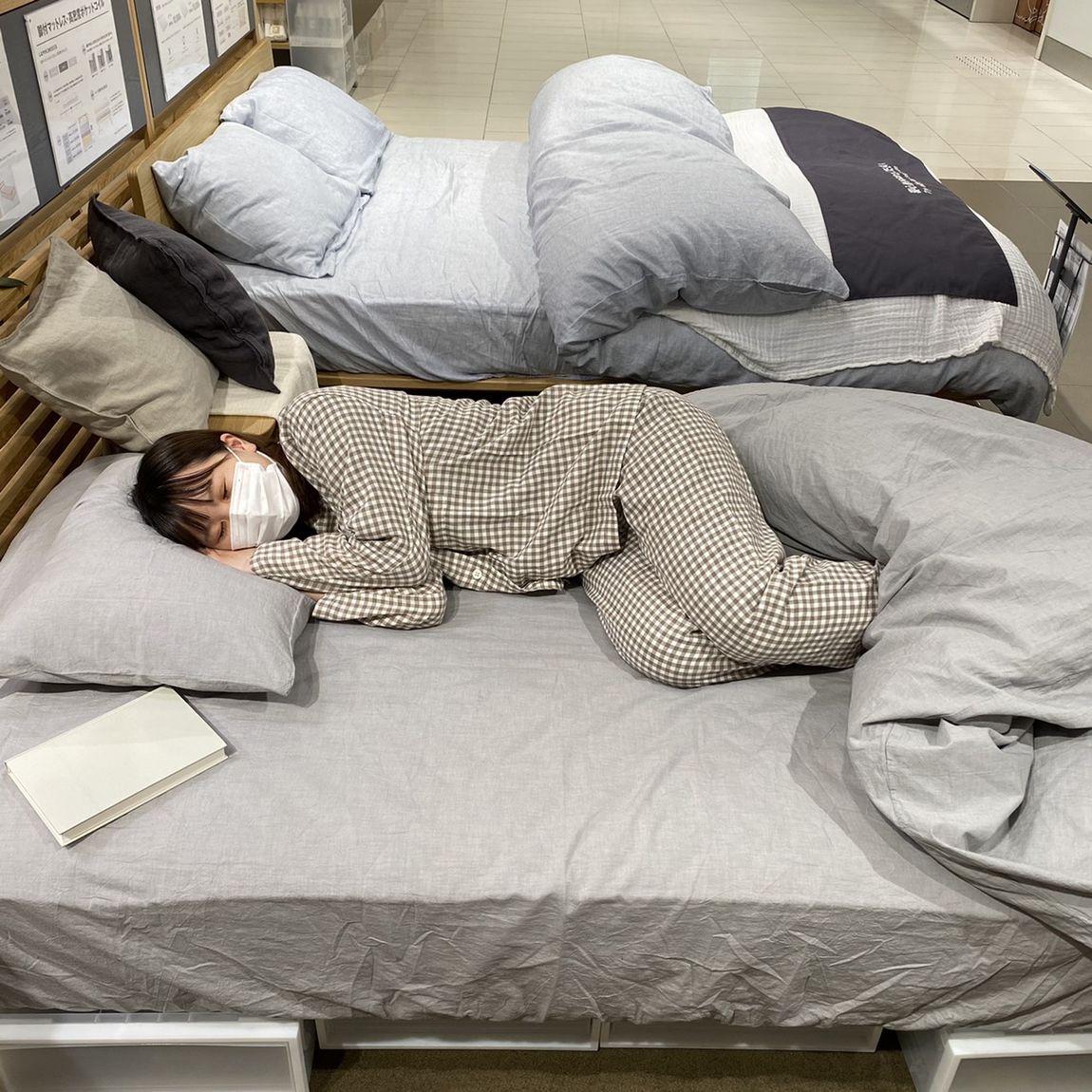 【ピオレ姫路】 より良い睡眠を。