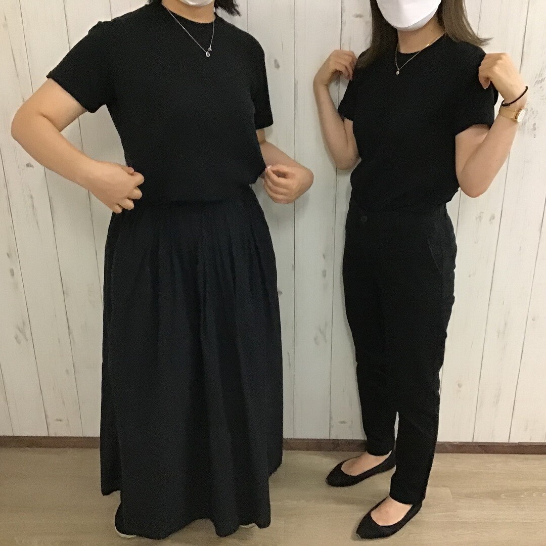 【ピオレ姫路】 盛夏、Tシャツ