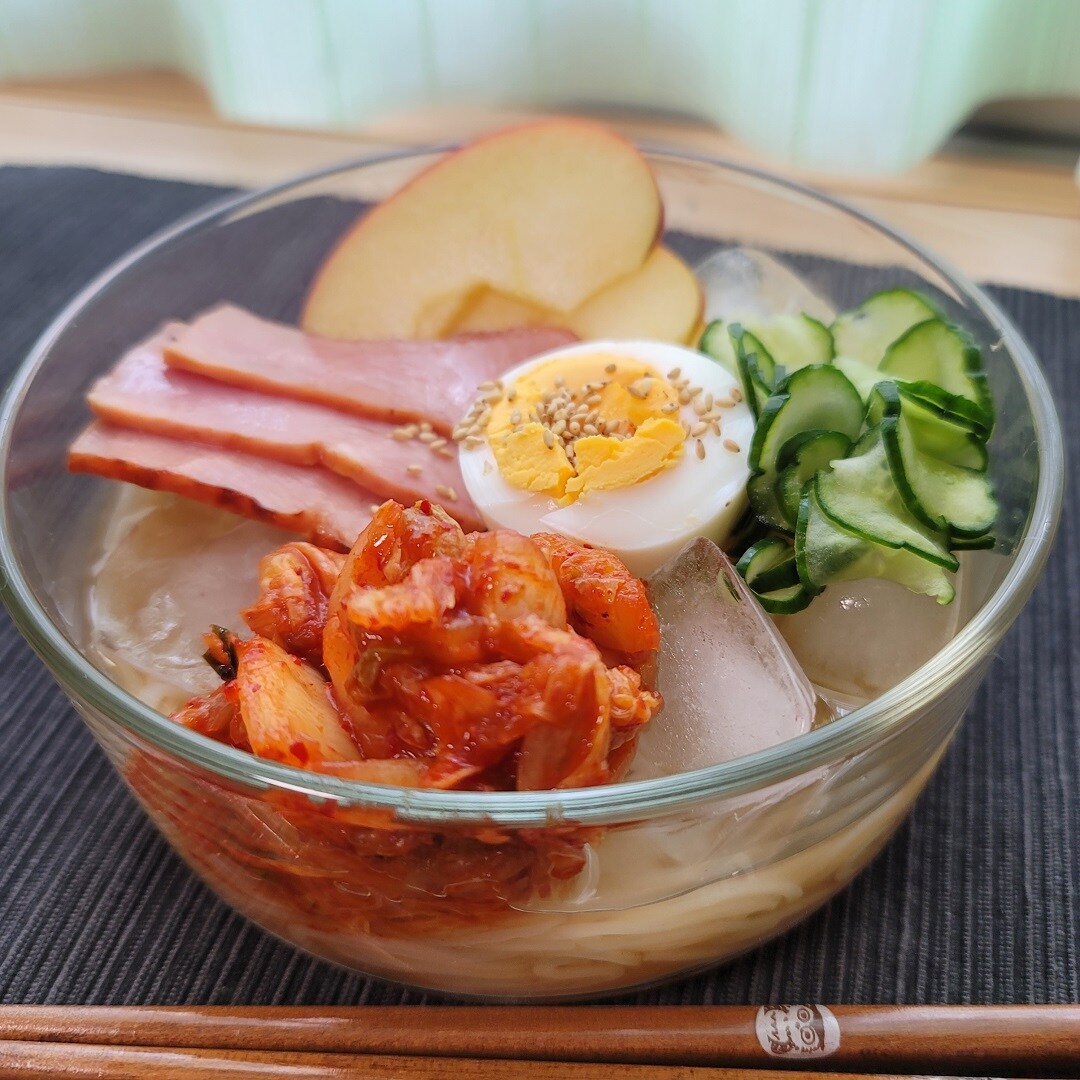 手作り盛岡冷麵