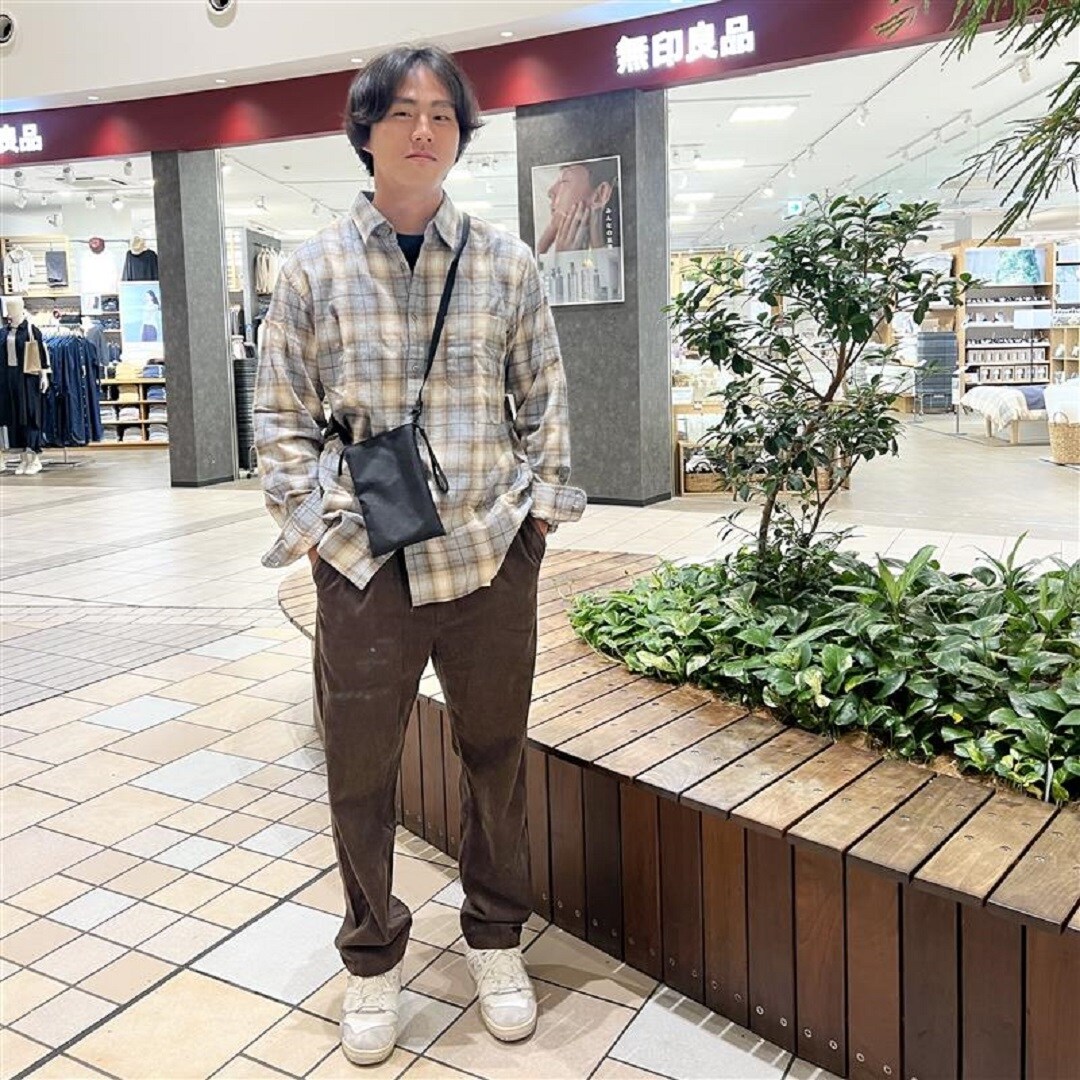 紳士正面