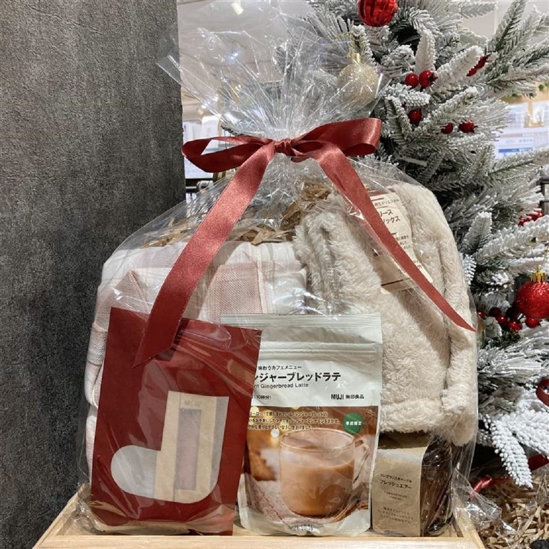 スタッフクリスマスプレゼント提案3