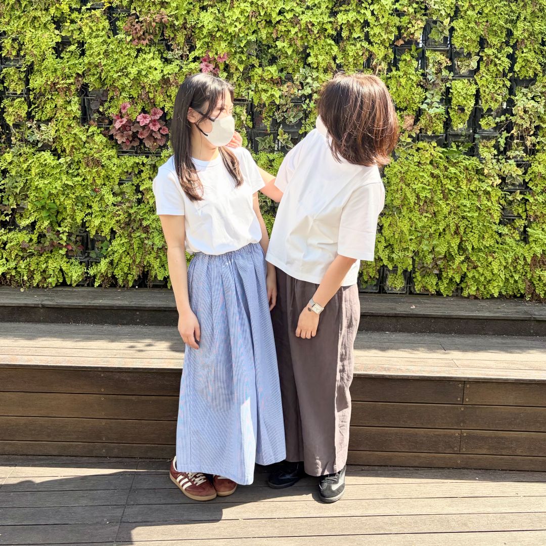 婦人Tシャツ特集