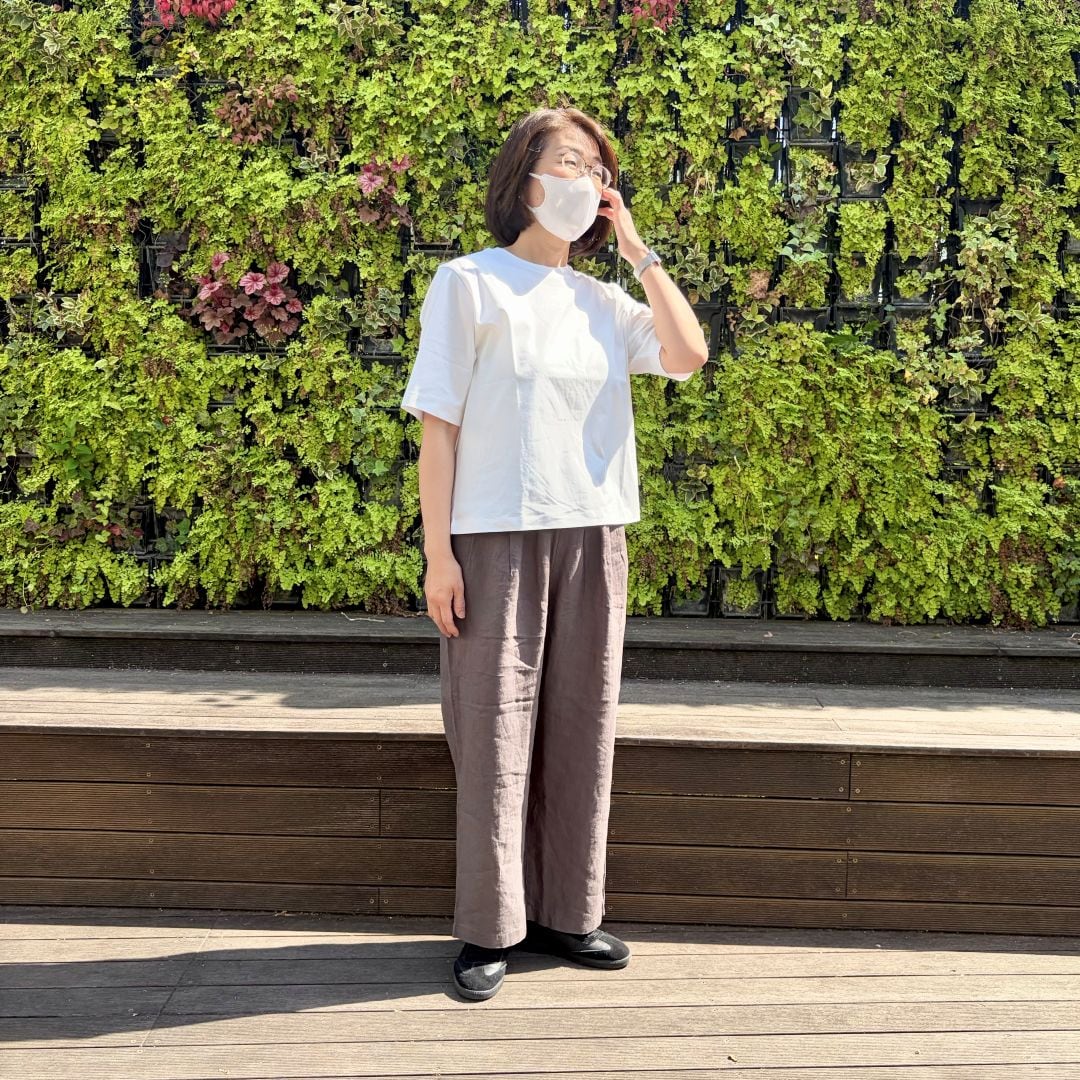 婦人Tシャツ特集