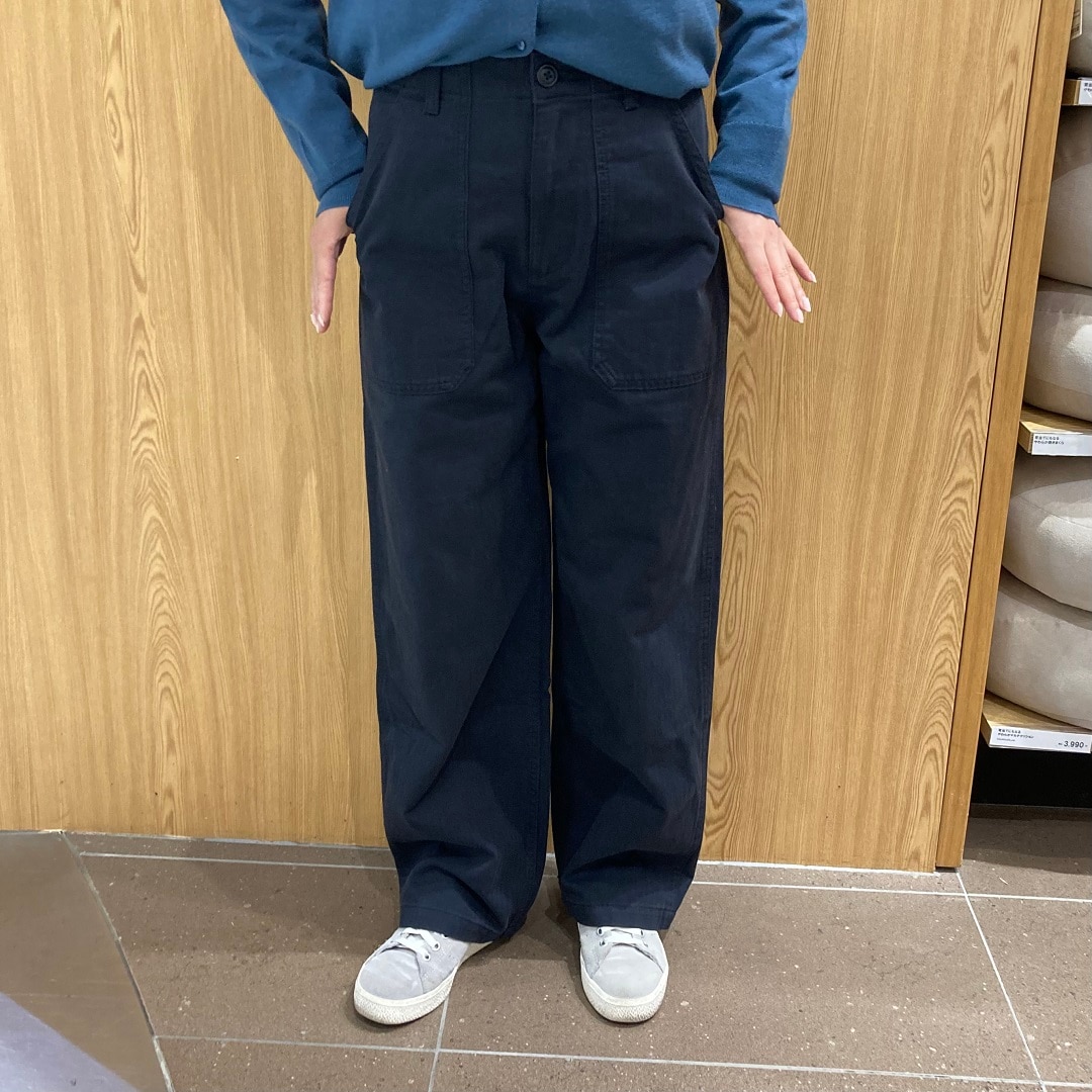 前のポケットの写真