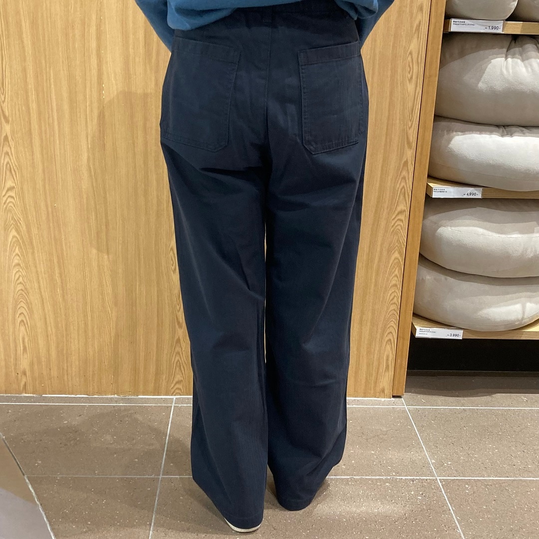 後ろのポケットの写真