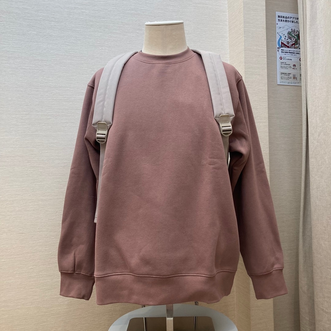 紳士スウェットシャツのコーディネート