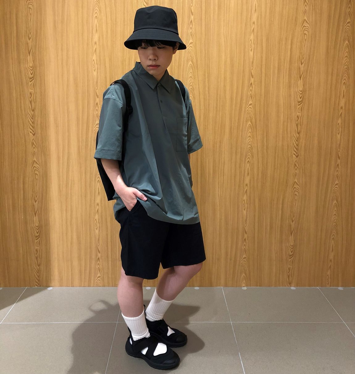 イオンモール長久手　スタッフスナップ