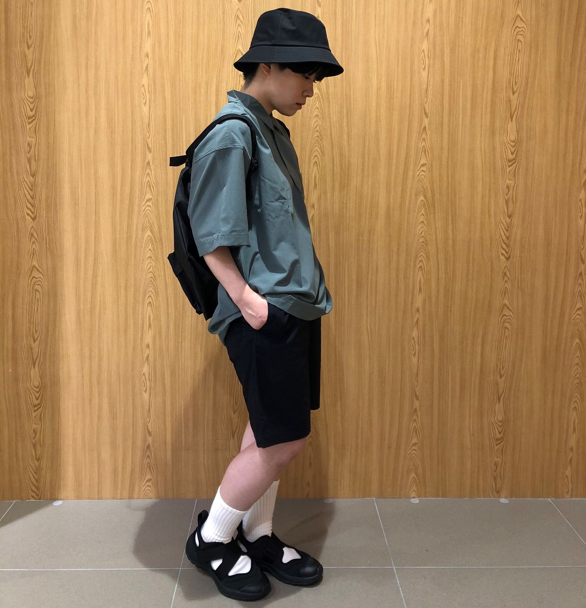 イオンモール長久手　スタッフスナップ