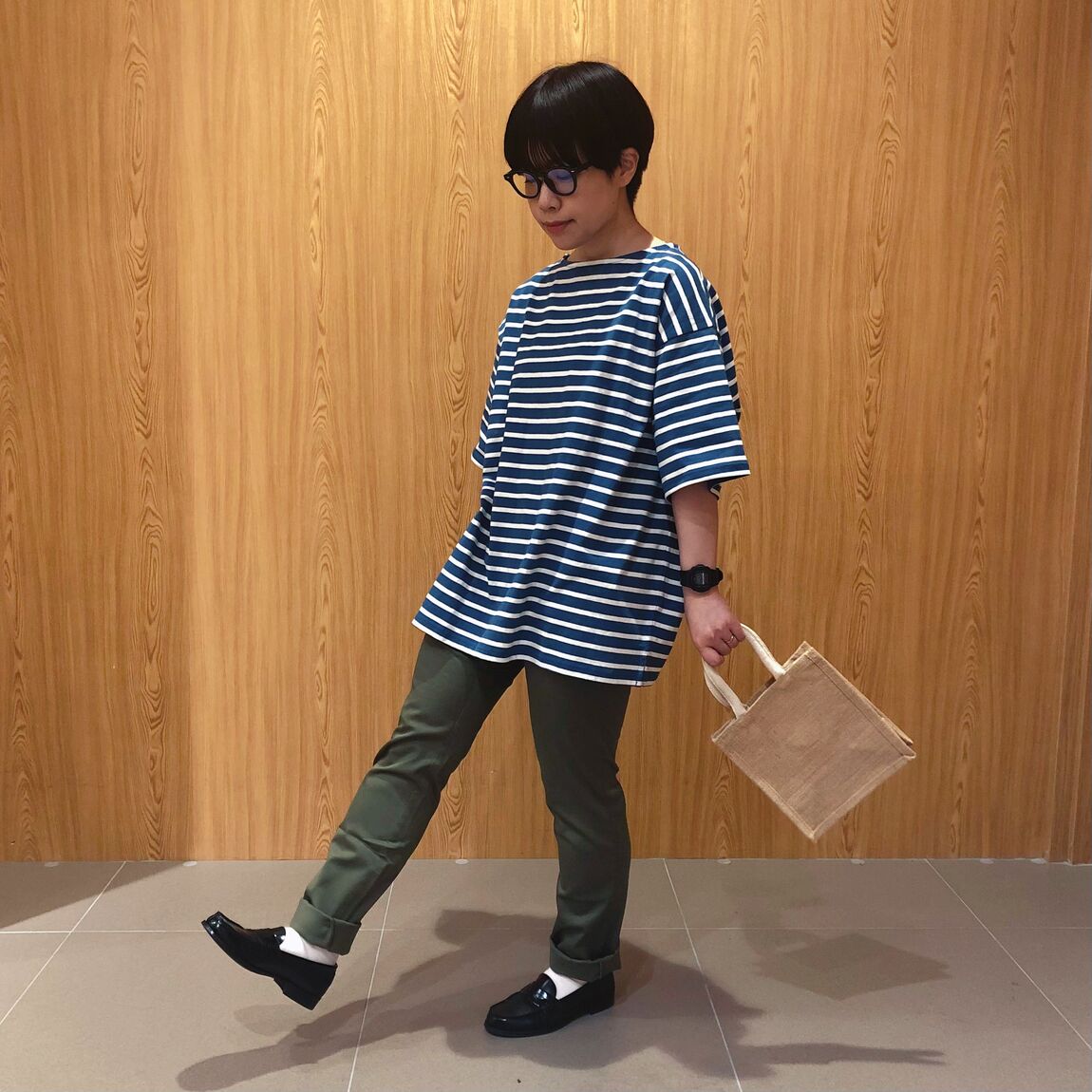 イオンモール長久手　スタッフスナップ