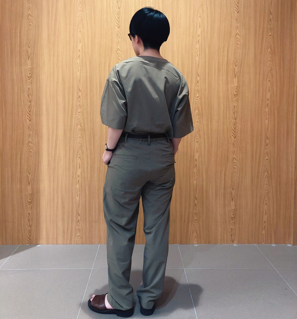 イオンモール長久手　スタッフスナップ