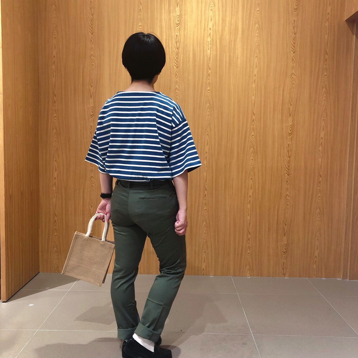 イオンモール長久手　スタッフスナップ