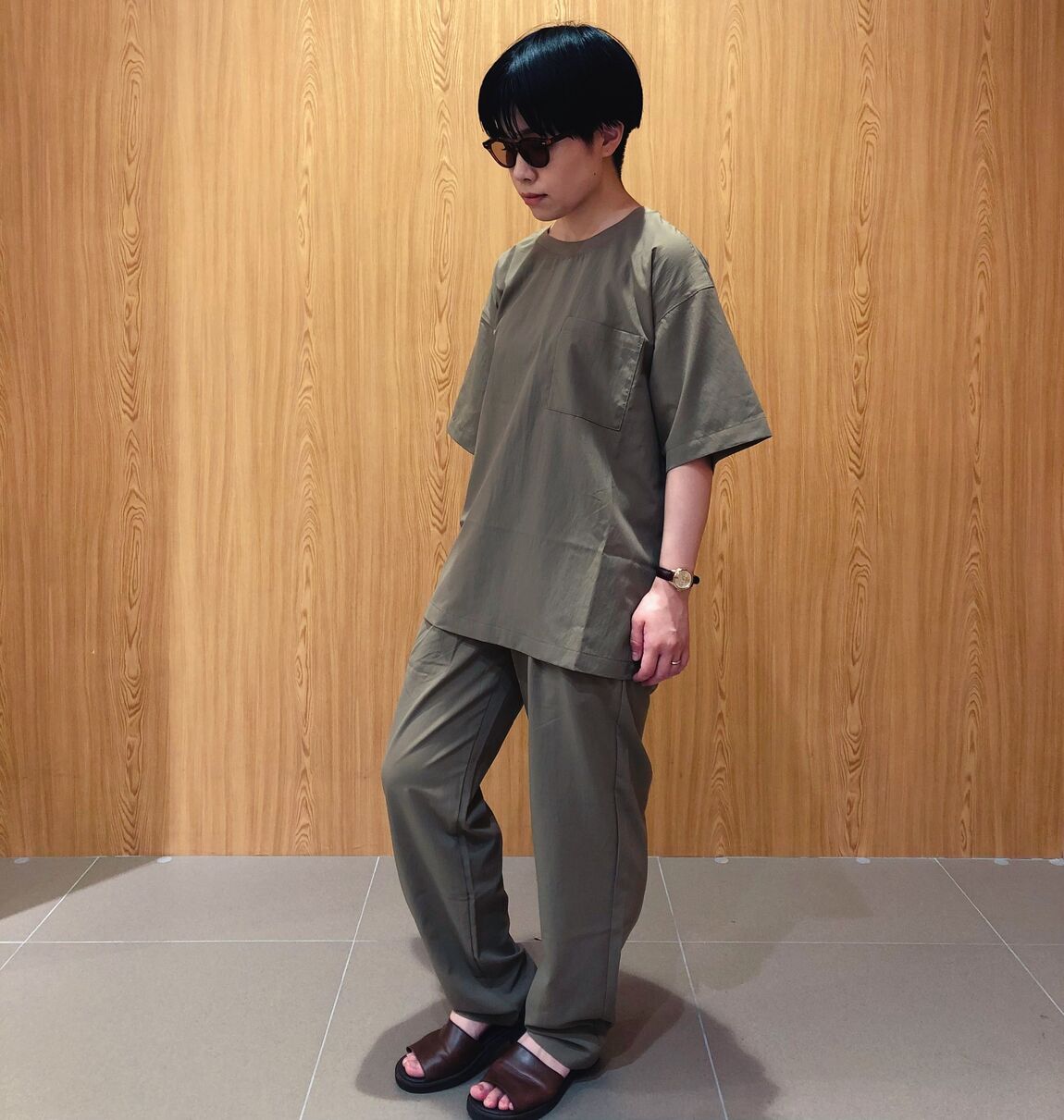 イオンモール長久手　スタッフスナップ