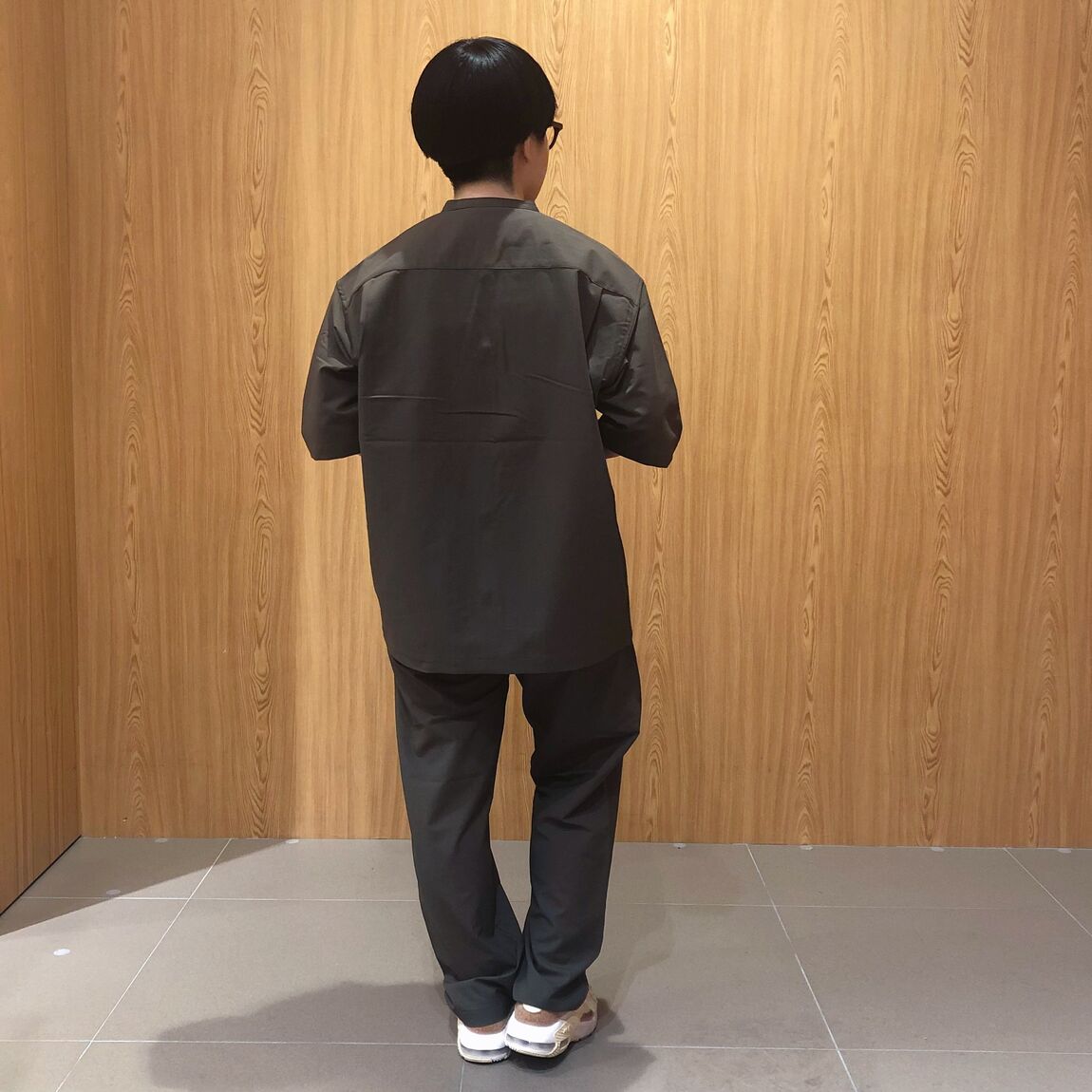 イオンモール長久手　スタッフスナップ