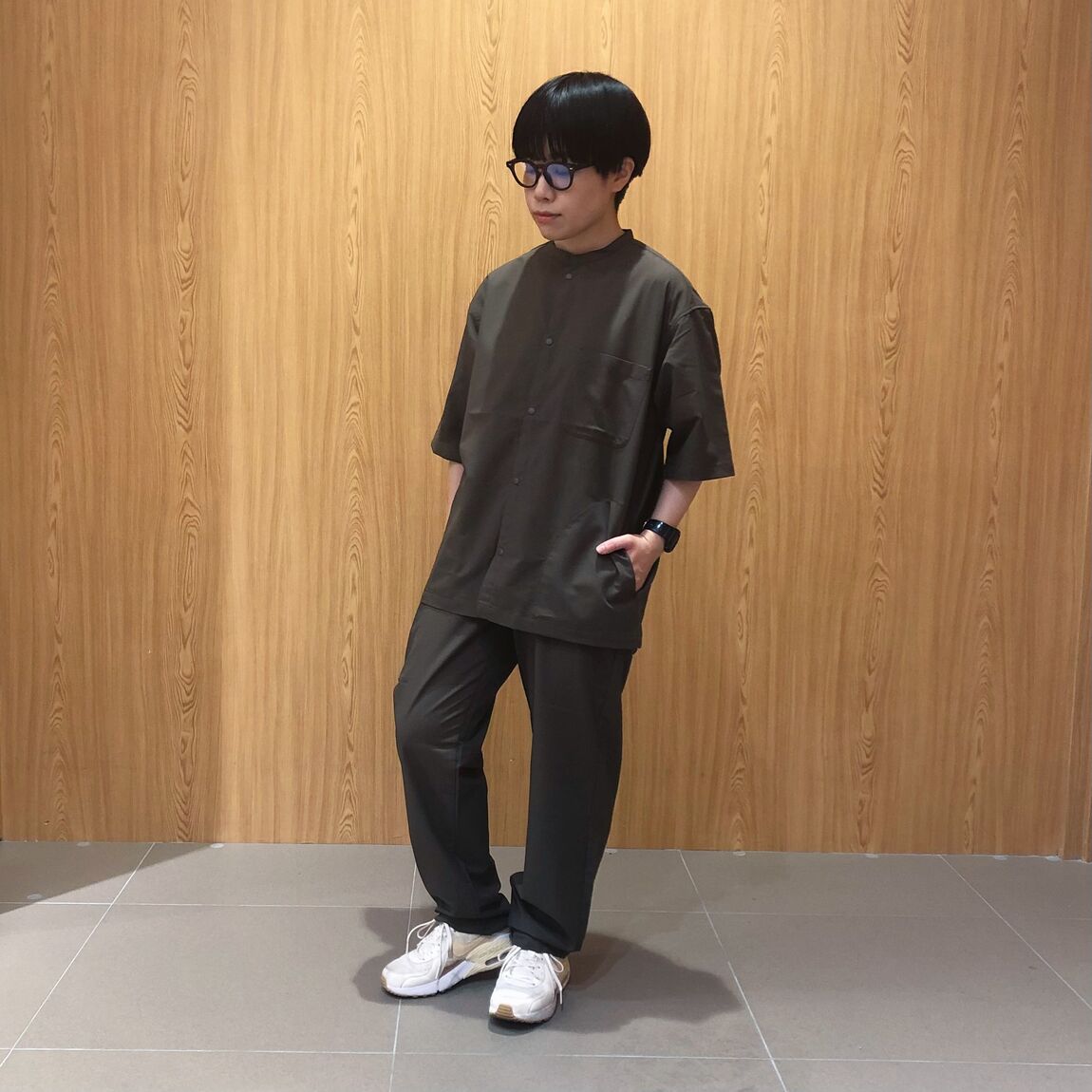 イオンモール長久手　スタッフスナップ