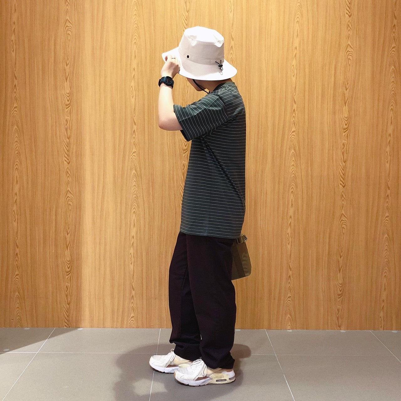 イオンモール長久手　スタッフスナップ