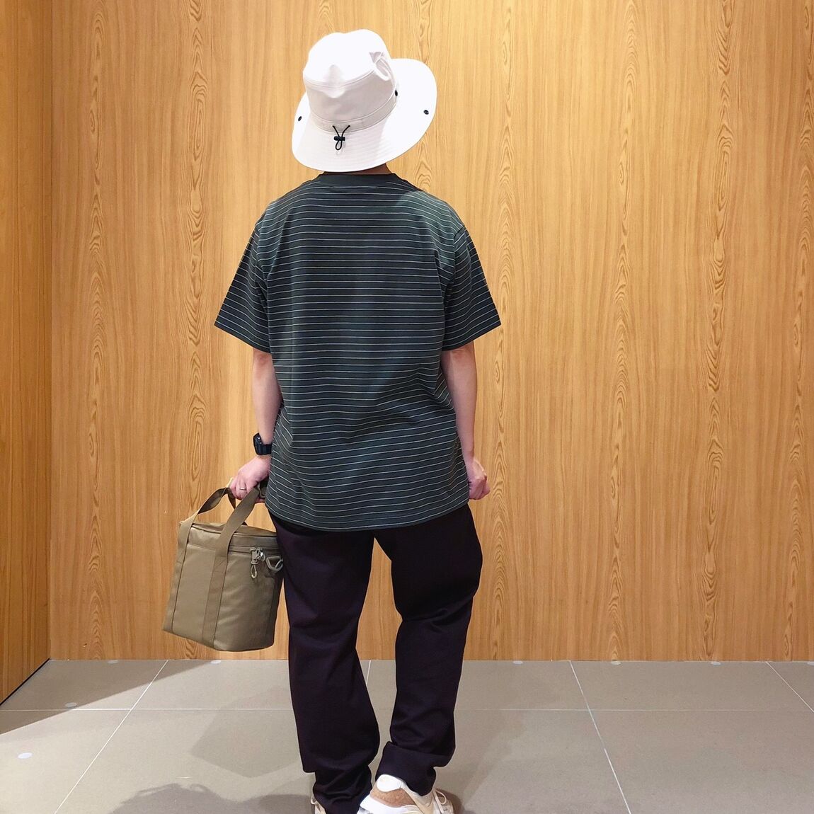 イオンモール長久手　スタッフスナップ