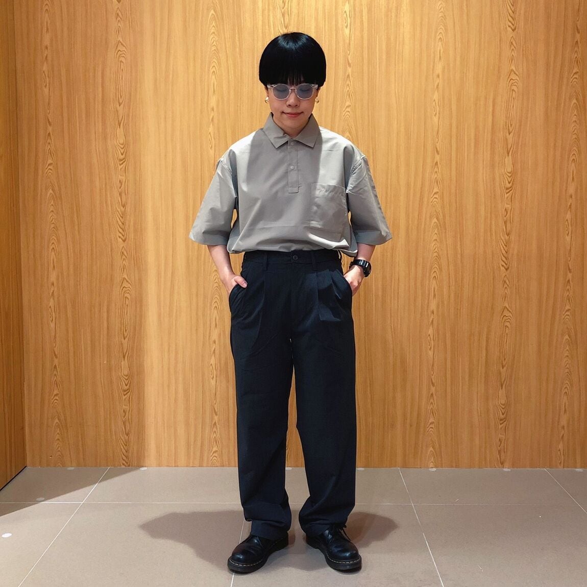イオンモール長久手　スタッフスナップ