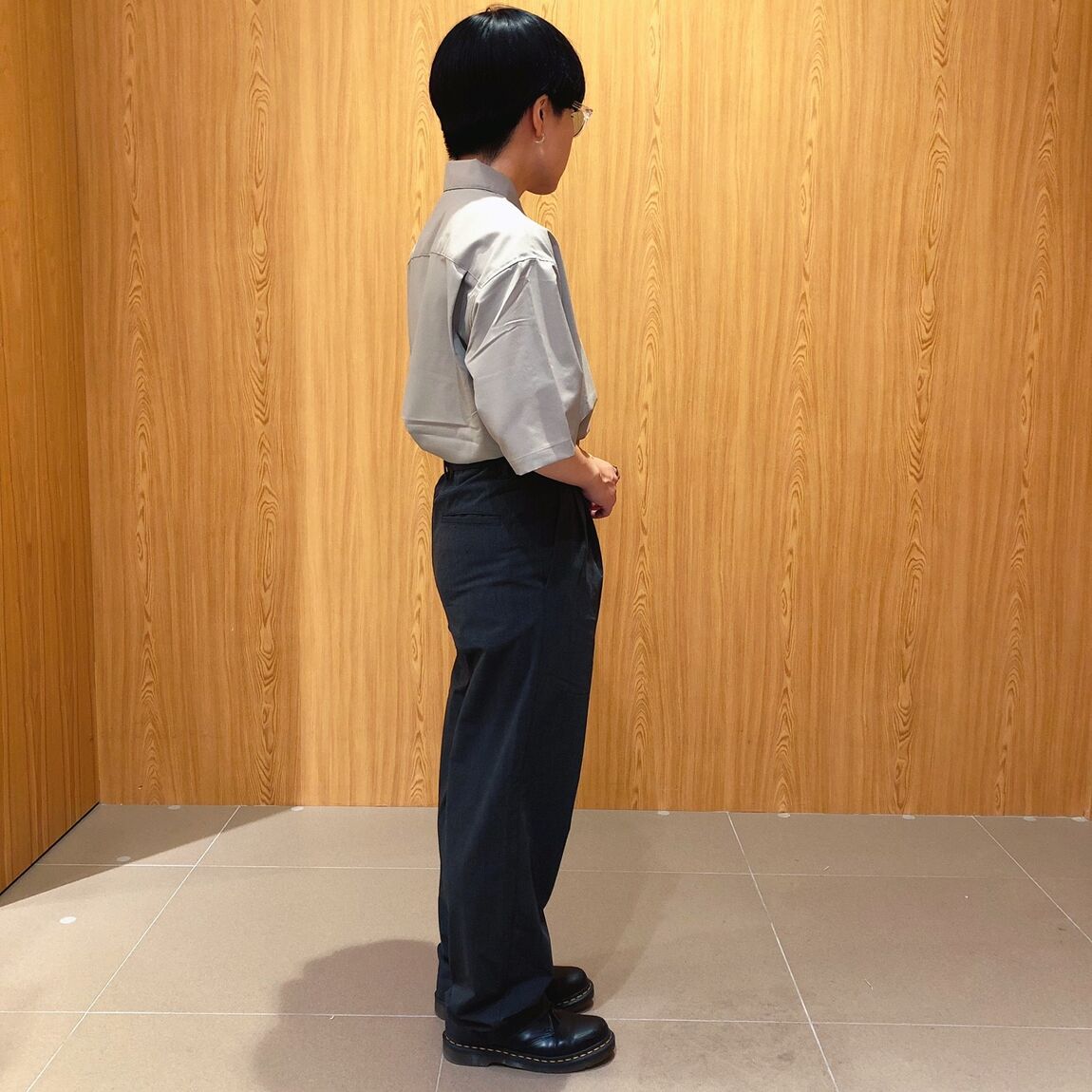 イオンモール長久手　スタッフスナップ