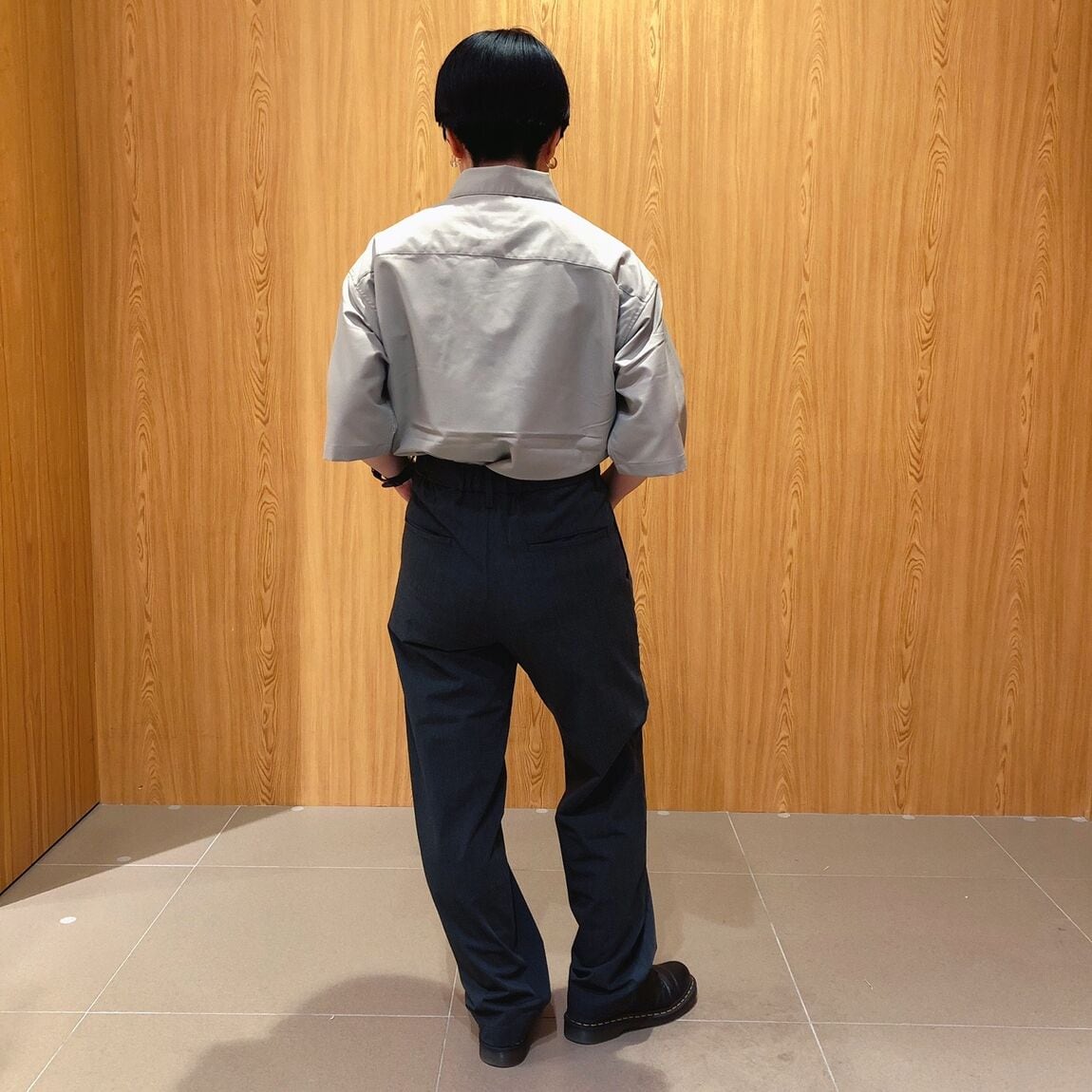 イオンモール長久手　スタッフスナップ