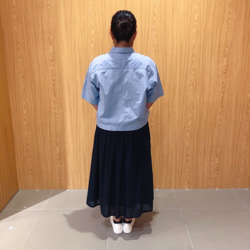 イオンモール長久手　スタッフスナップ